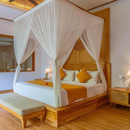 Sawitri Anandhita Luxury Villas Ubud Kültér fotó