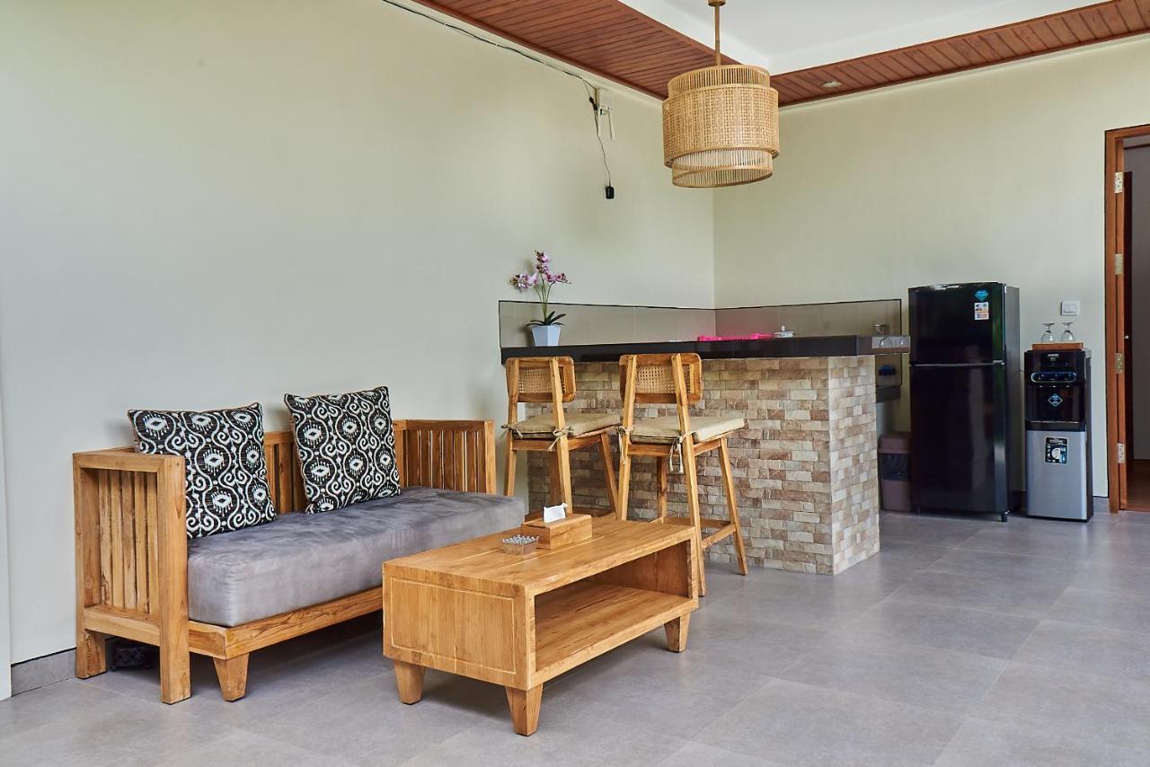 Sawitri Anandhita Luxury Villas Ubud Kültér fotó