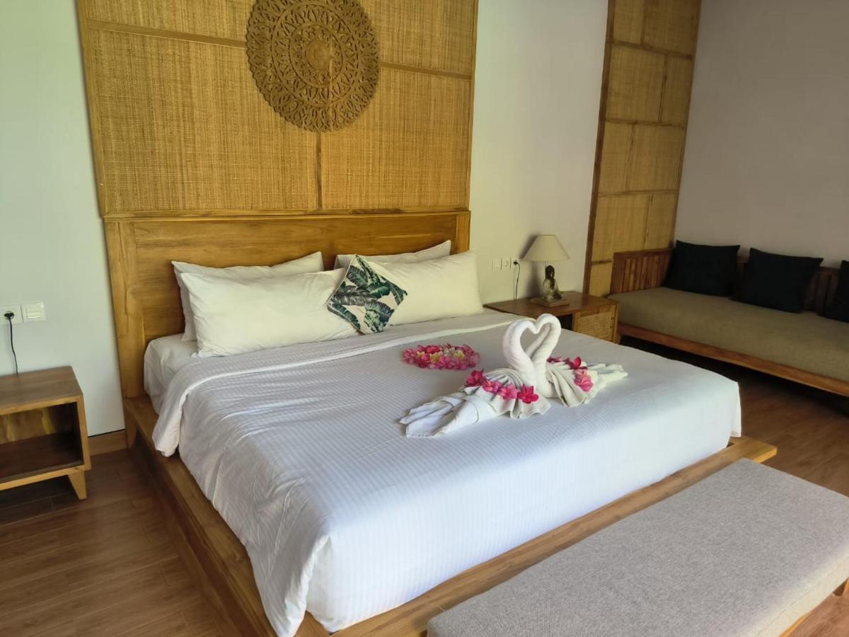 Sawitri Anandhita Luxury Villas Ubud Kültér fotó