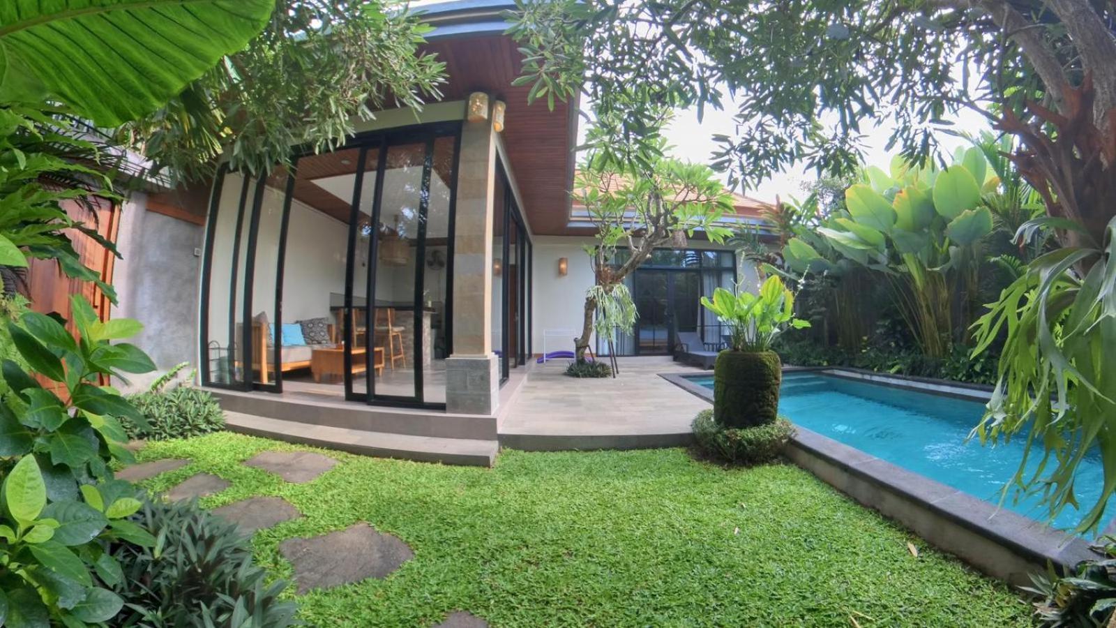 Sawitri Anandhita Luxury Villas Ubud Kültér fotó