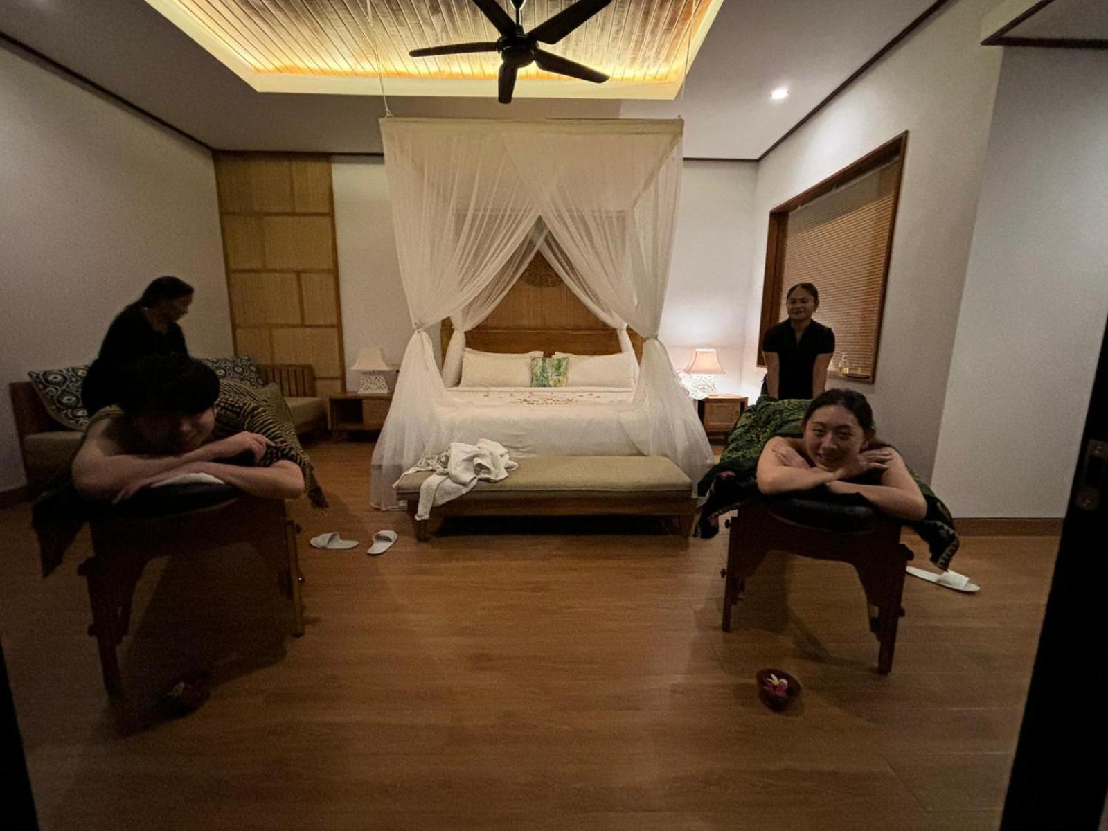 Sawitri Anandhita Luxury Villas Ubud Kültér fotó
