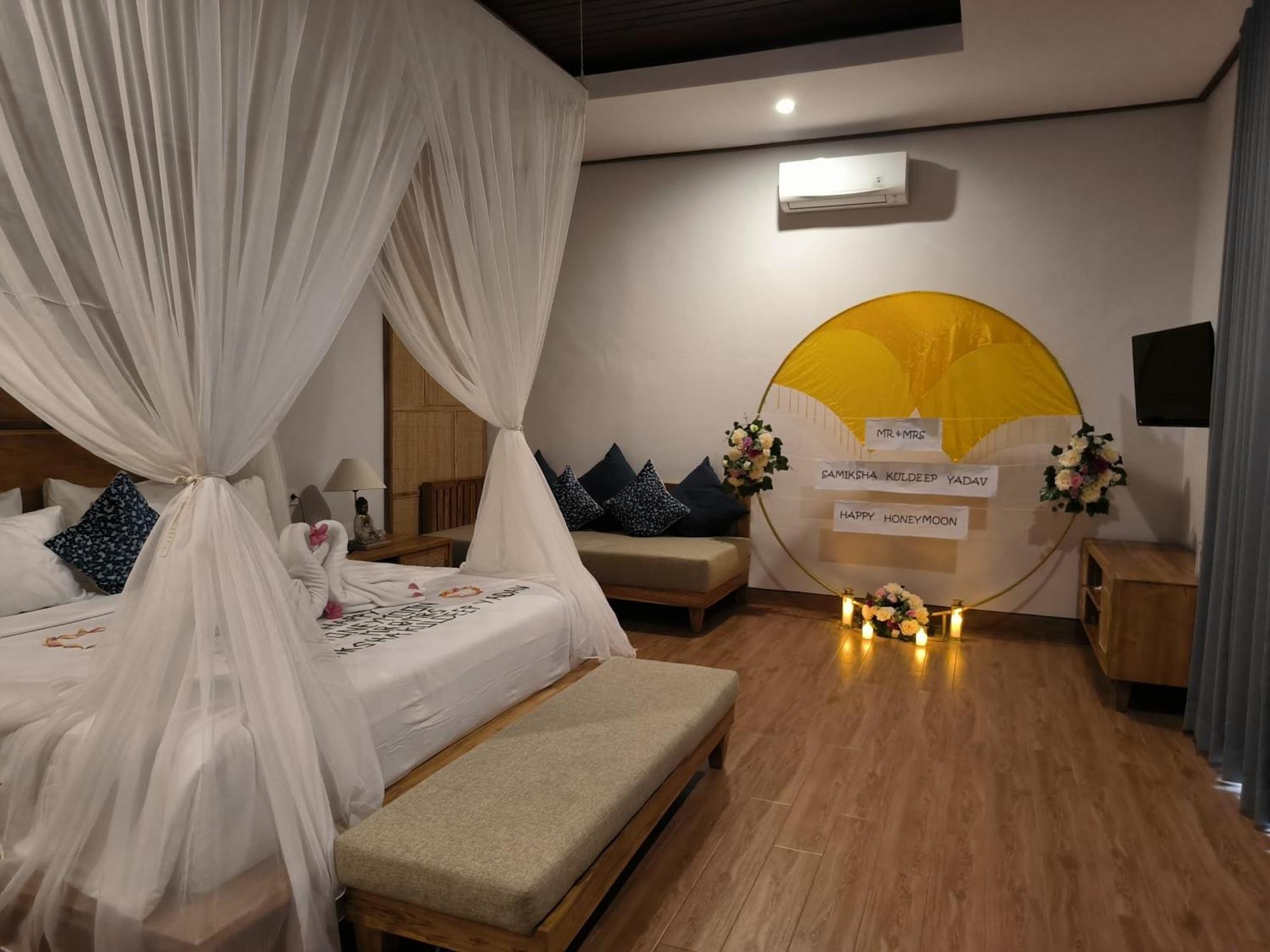 Sawitri Anandhita Luxury Villas Ubud Kültér fotó