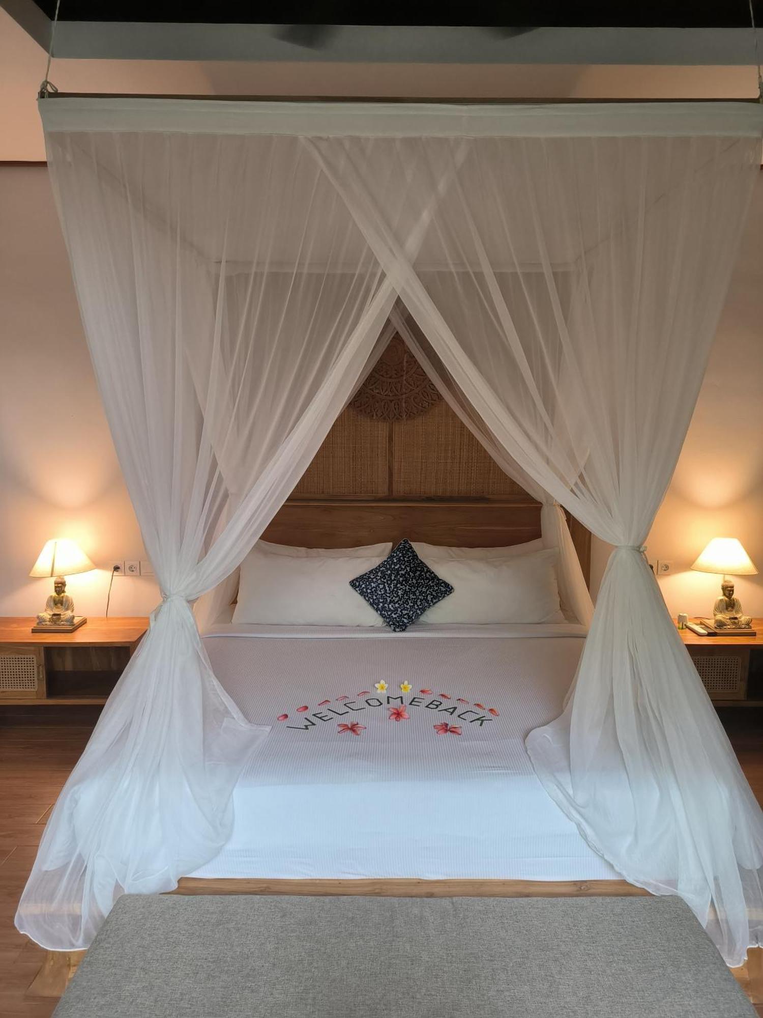 Sawitri Anandhita Luxury Villas Ubud Kültér fotó