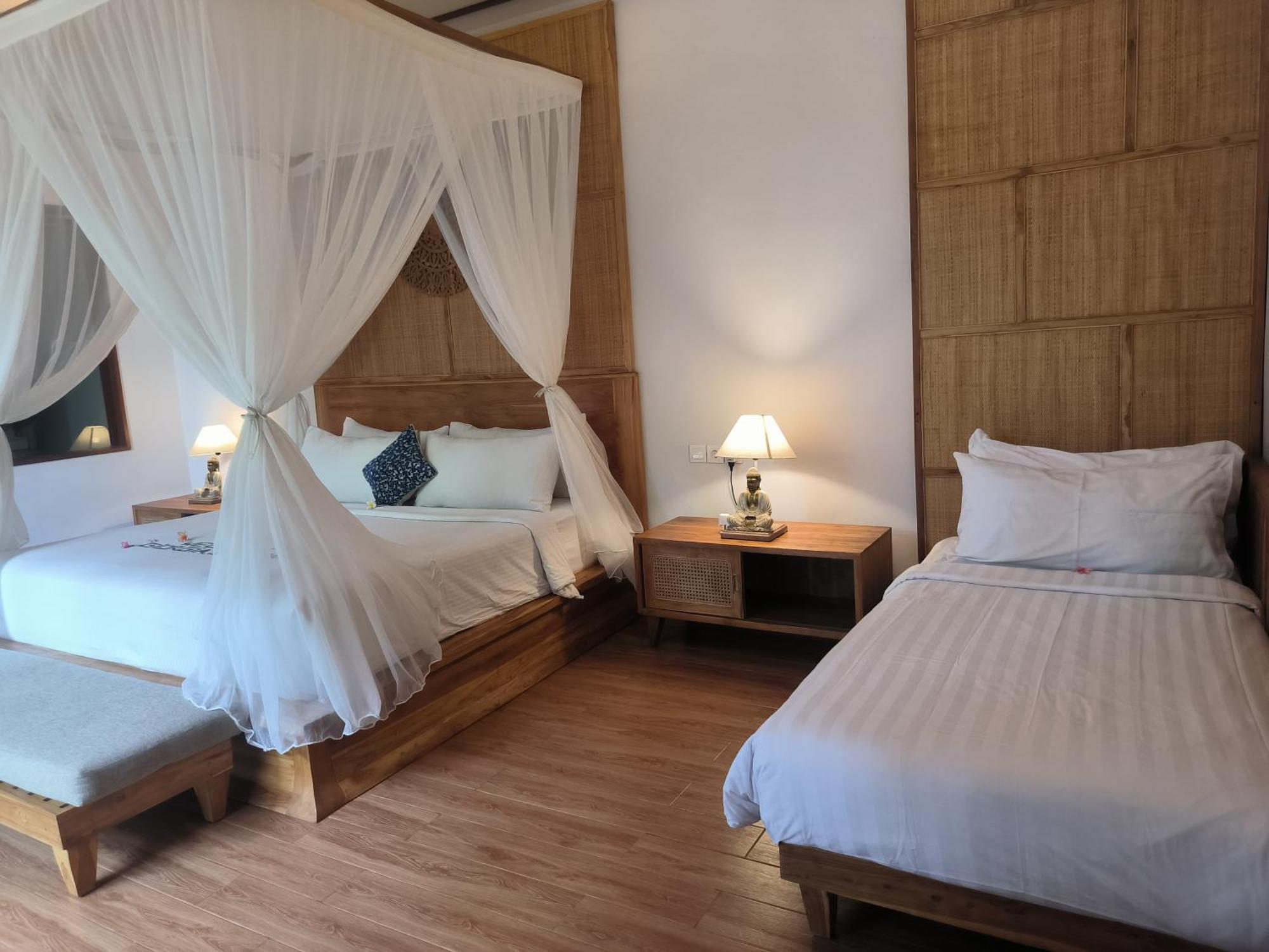 Sawitri Anandhita Luxury Villas Ubud Kültér fotó