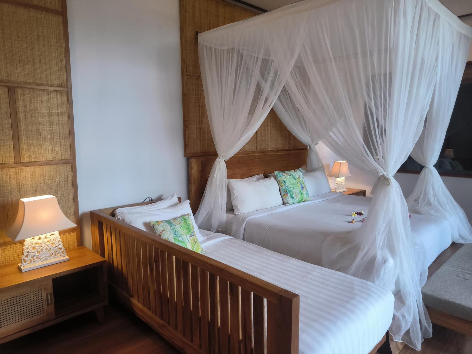 Sawitri Anandhita Luxury Villas Ubud Kültér fotó
