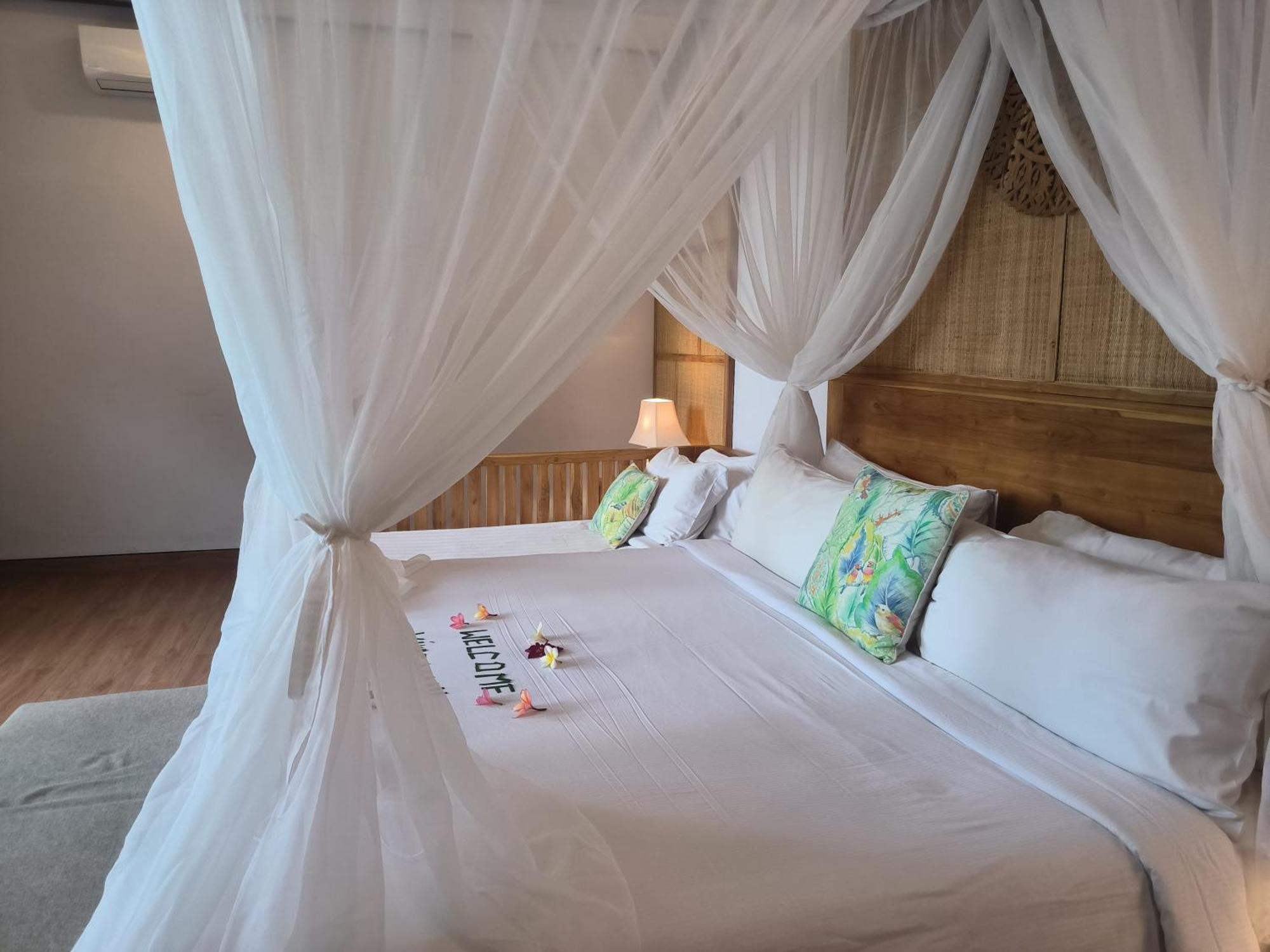 Sawitri Anandhita Luxury Villas Ubud Kültér fotó