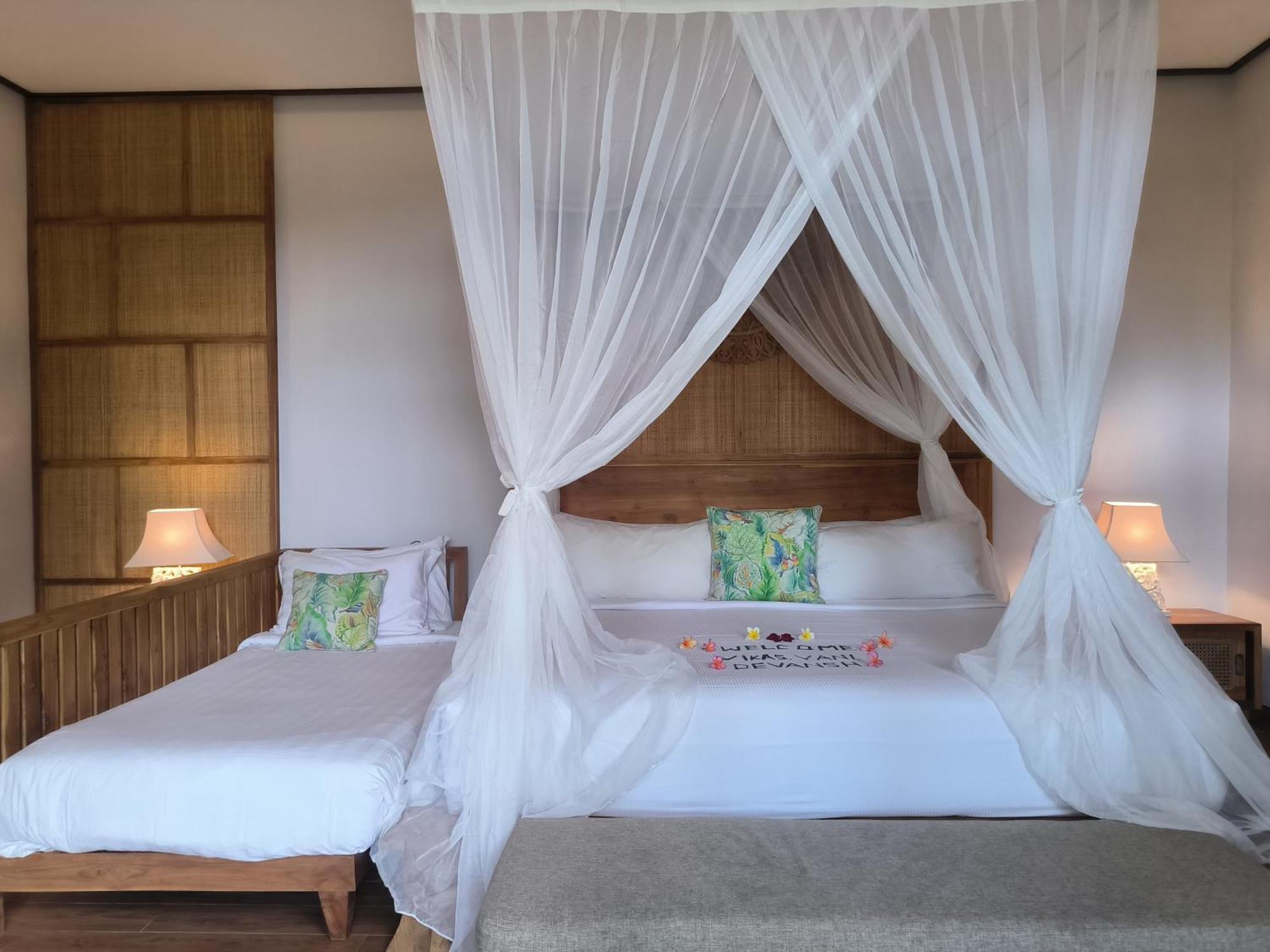 Sawitri Anandhita Luxury Villas Ubud Kültér fotó