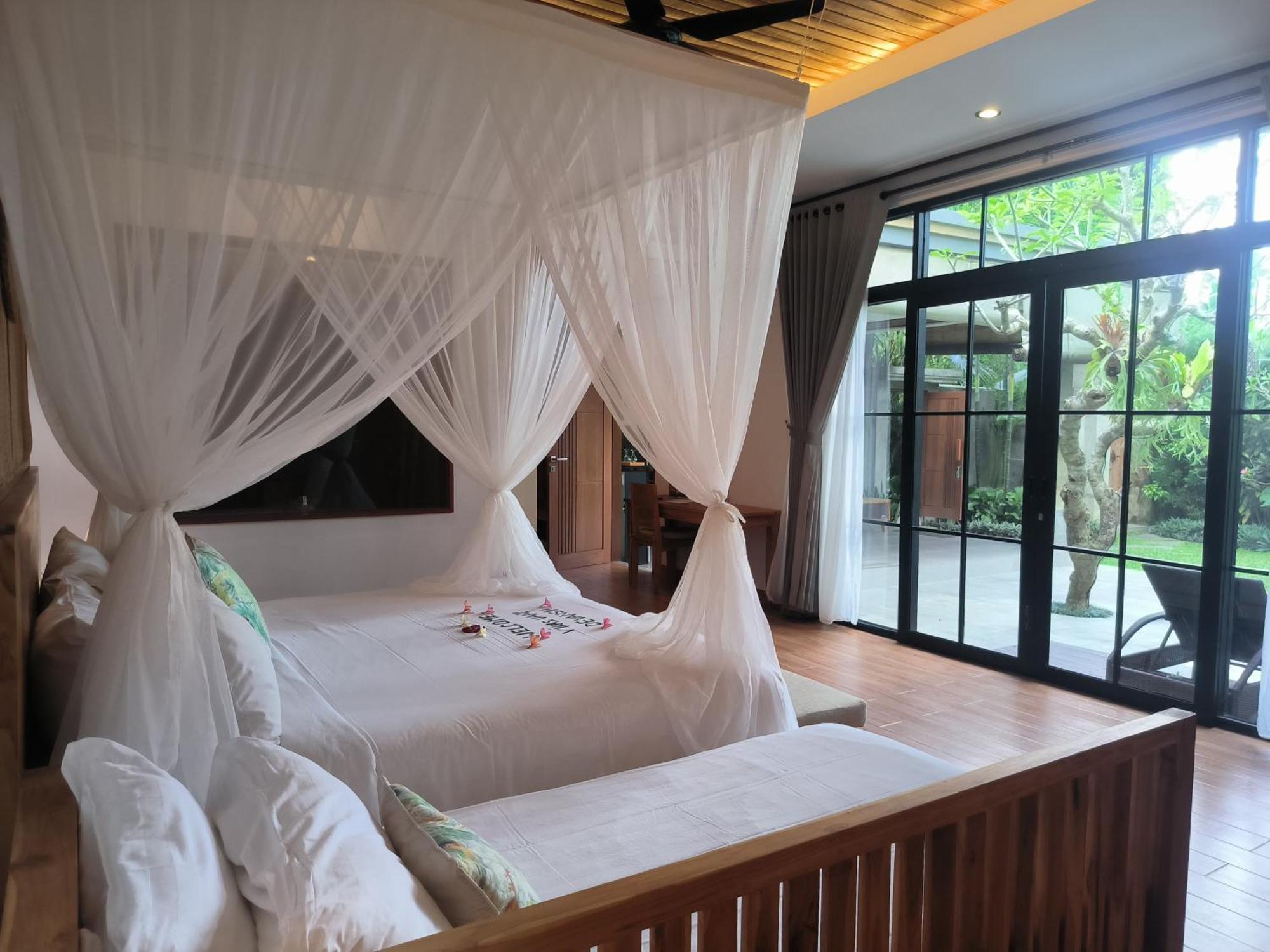 Sawitri Anandhita Luxury Villas Ubud Kültér fotó