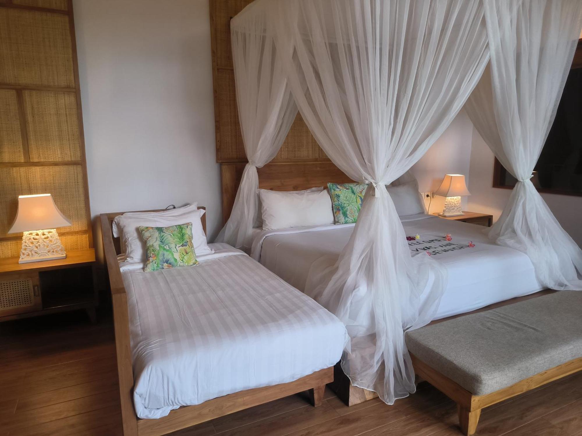 Sawitri Anandhita Luxury Villas Ubud Kültér fotó