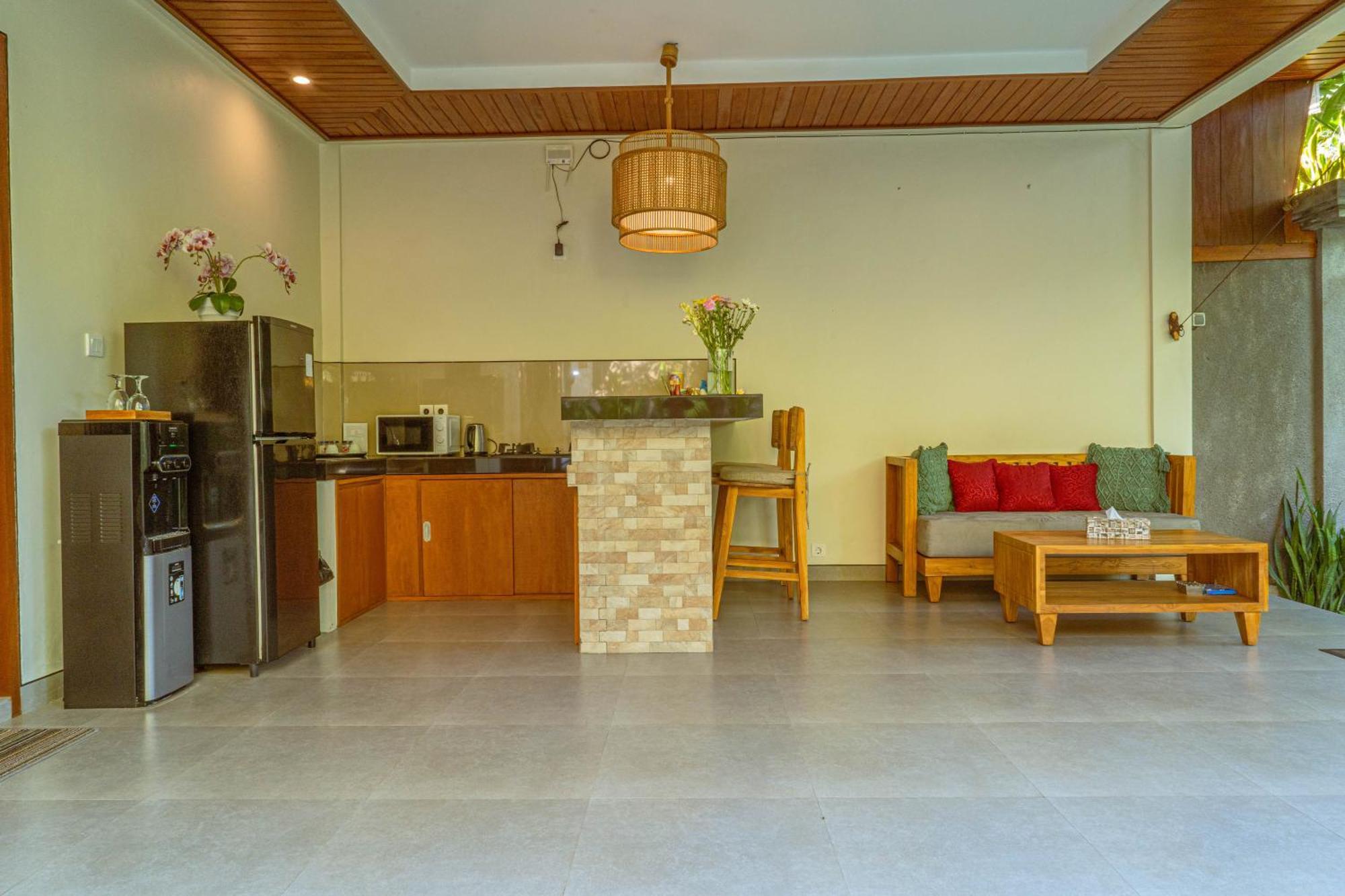 Sawitri Anandhita Luxury Villas Ubud Kültér fotó