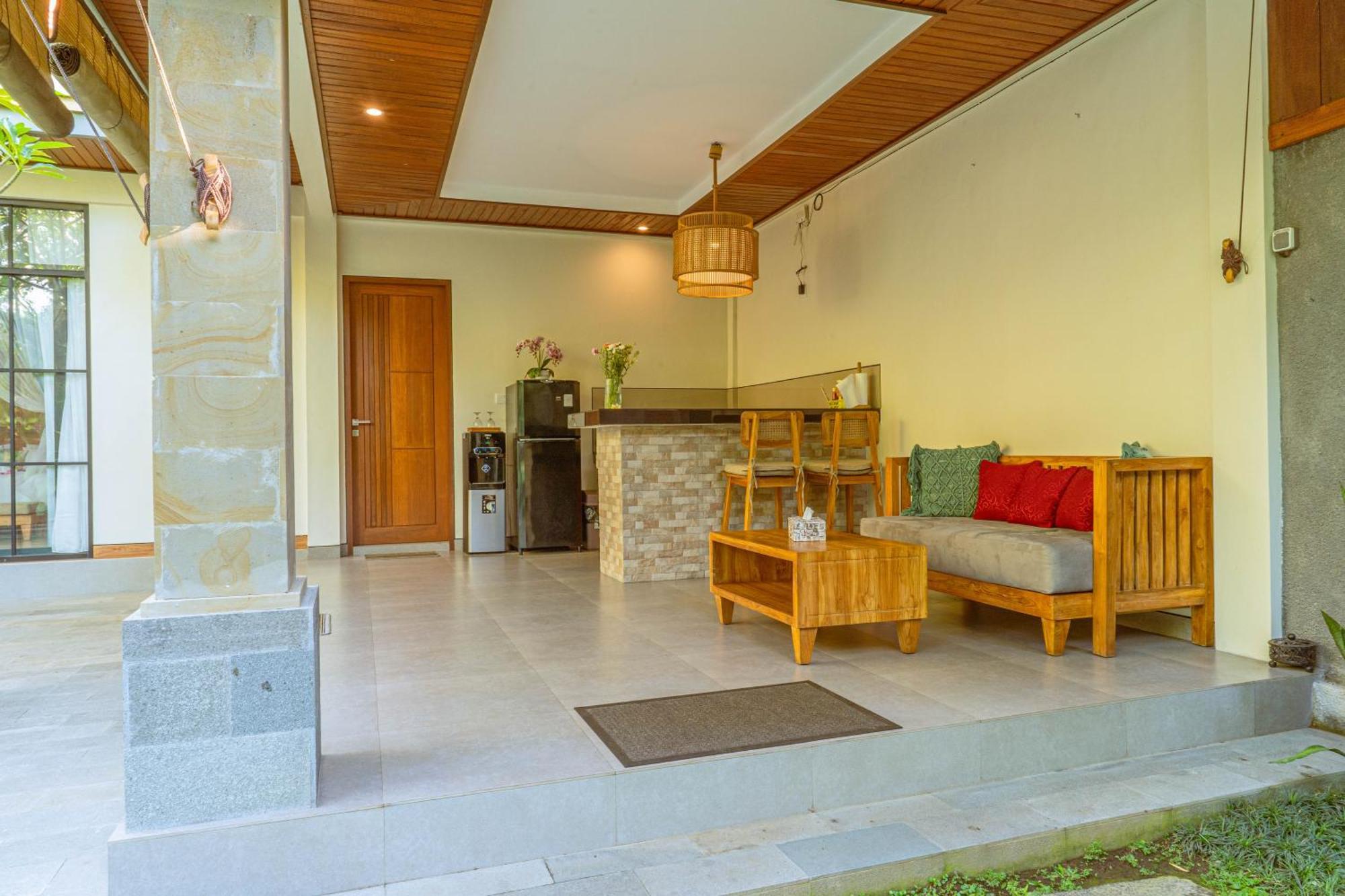 Sawitri Anandhita Luxury Villas Ubud Kültér fotó