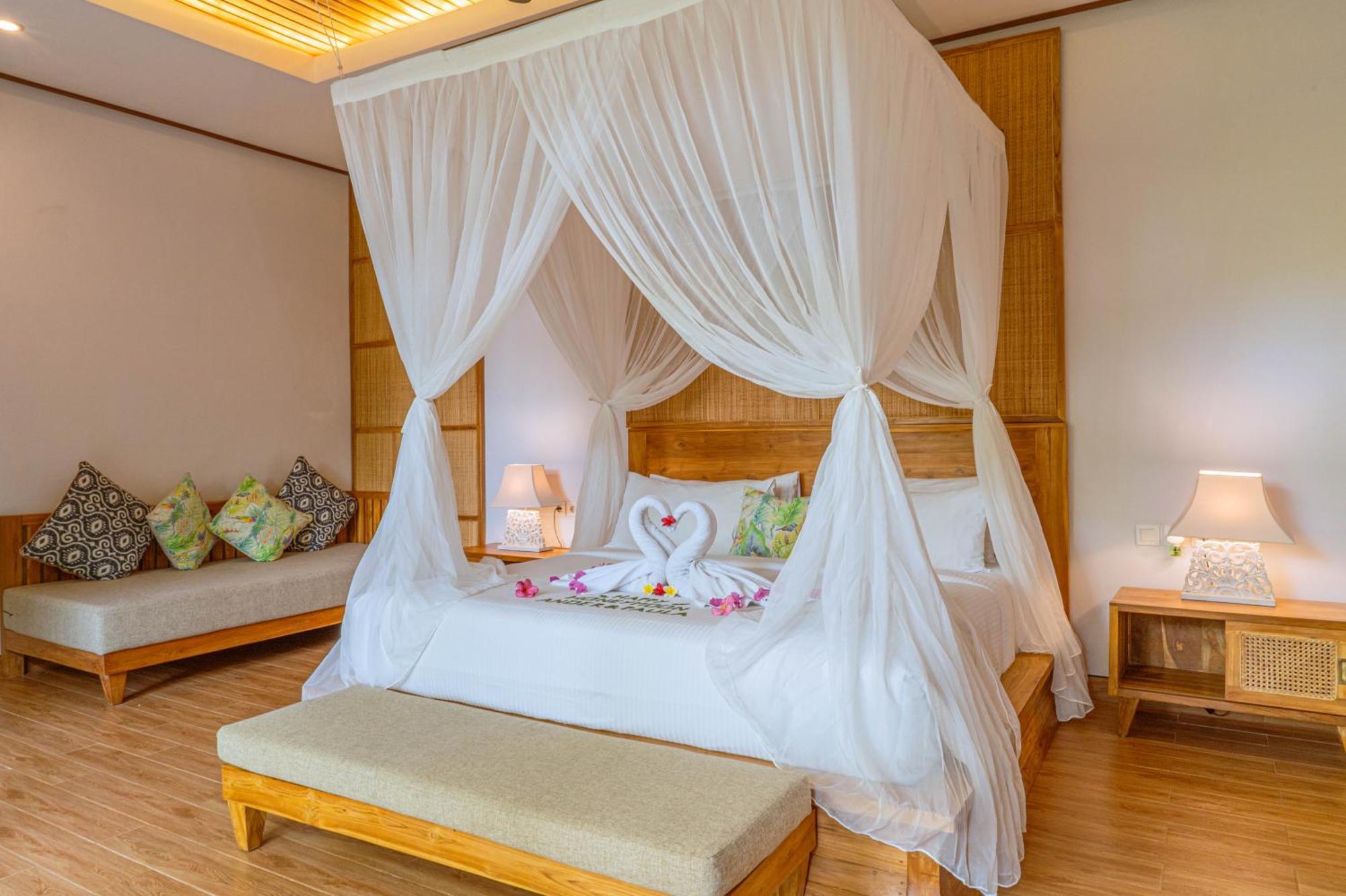 Sawitri Anandhita Luxury Villas Ubud Kültér fotó