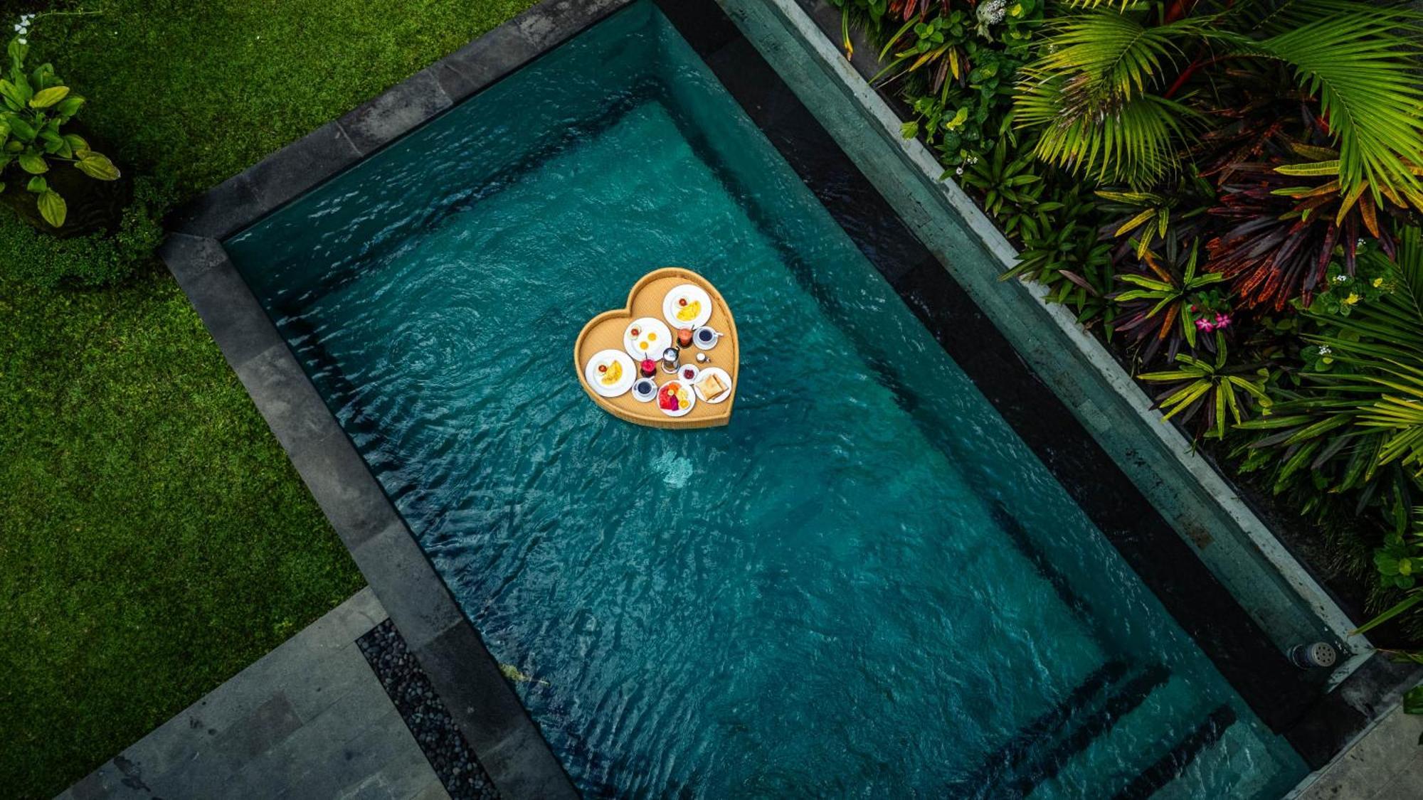 Sawitri Anandhita Luxury Villas Ubud Kültér fotó