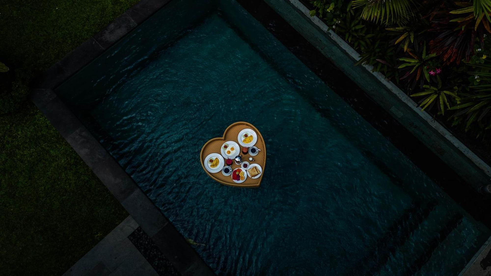 Sawitri Anandhita Luxury Villas Ubud Kültér fotó