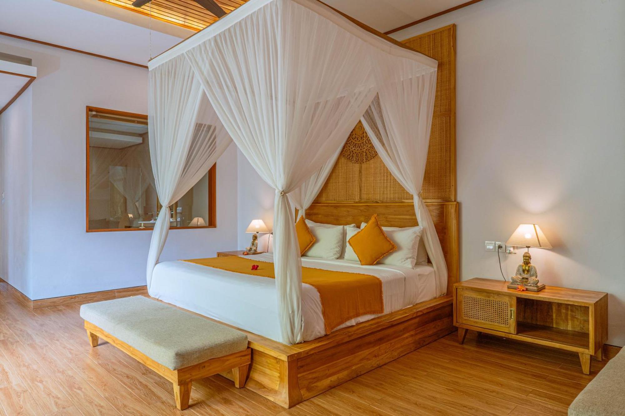 Sawitri Anandhita Luxury Villas Ubud Kültér fotó
