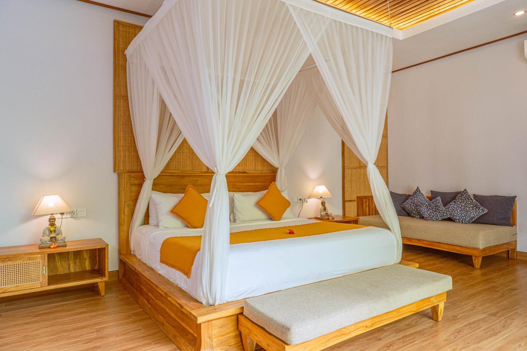 Sawitri Anandhita Luxury Villas Ubud Kültér fotó