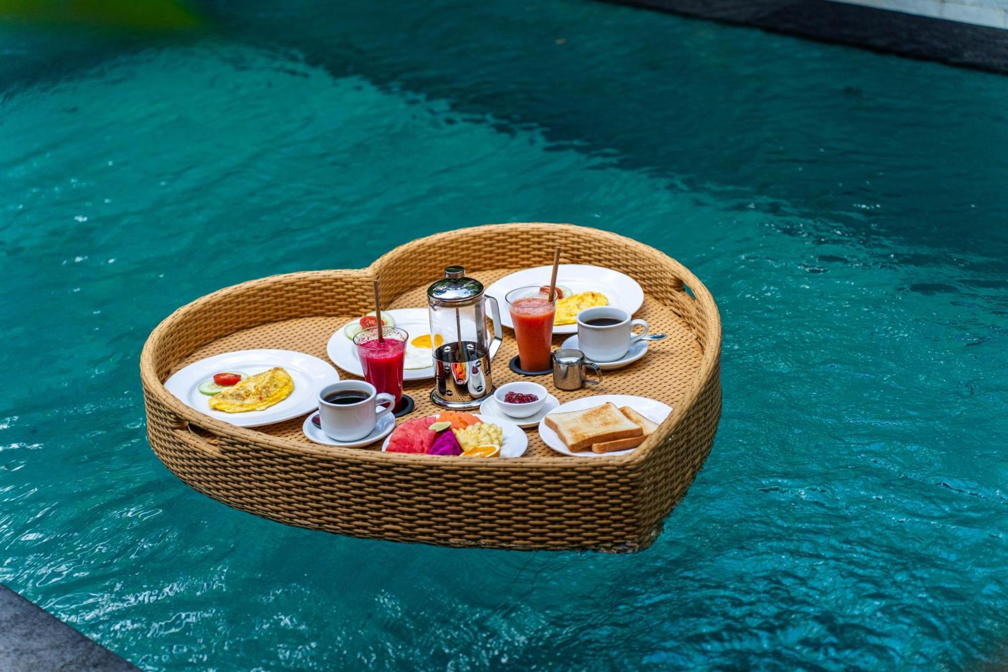 Sawitri Anandhita Luxury Villas Ubud Kültér fotó