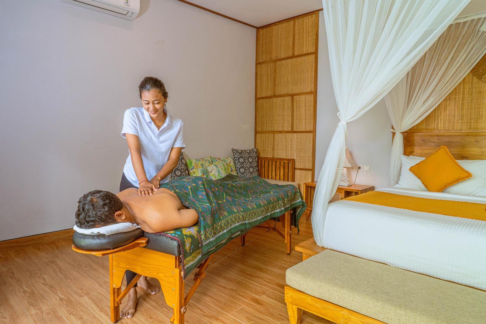 Sawitri Anandhita Luxury Villas Ubud Kültér fotó
