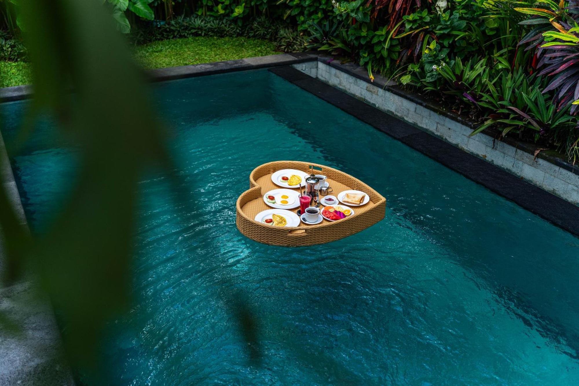 Sawitri Anandhita Luxury Villas Ubud Kültér fotó