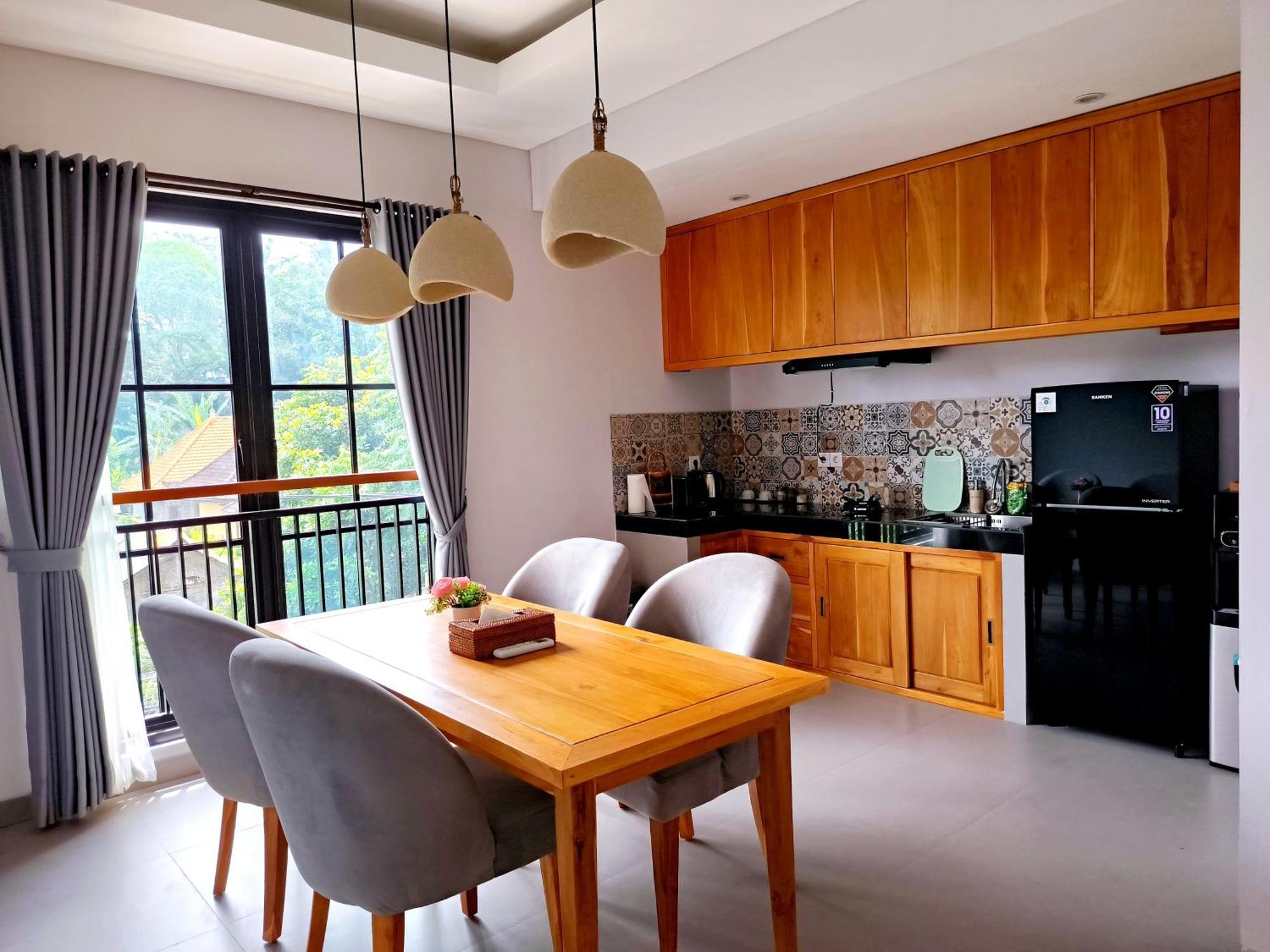 Sawitri Anandhita Luxury Villas Ubud Kültér fotó