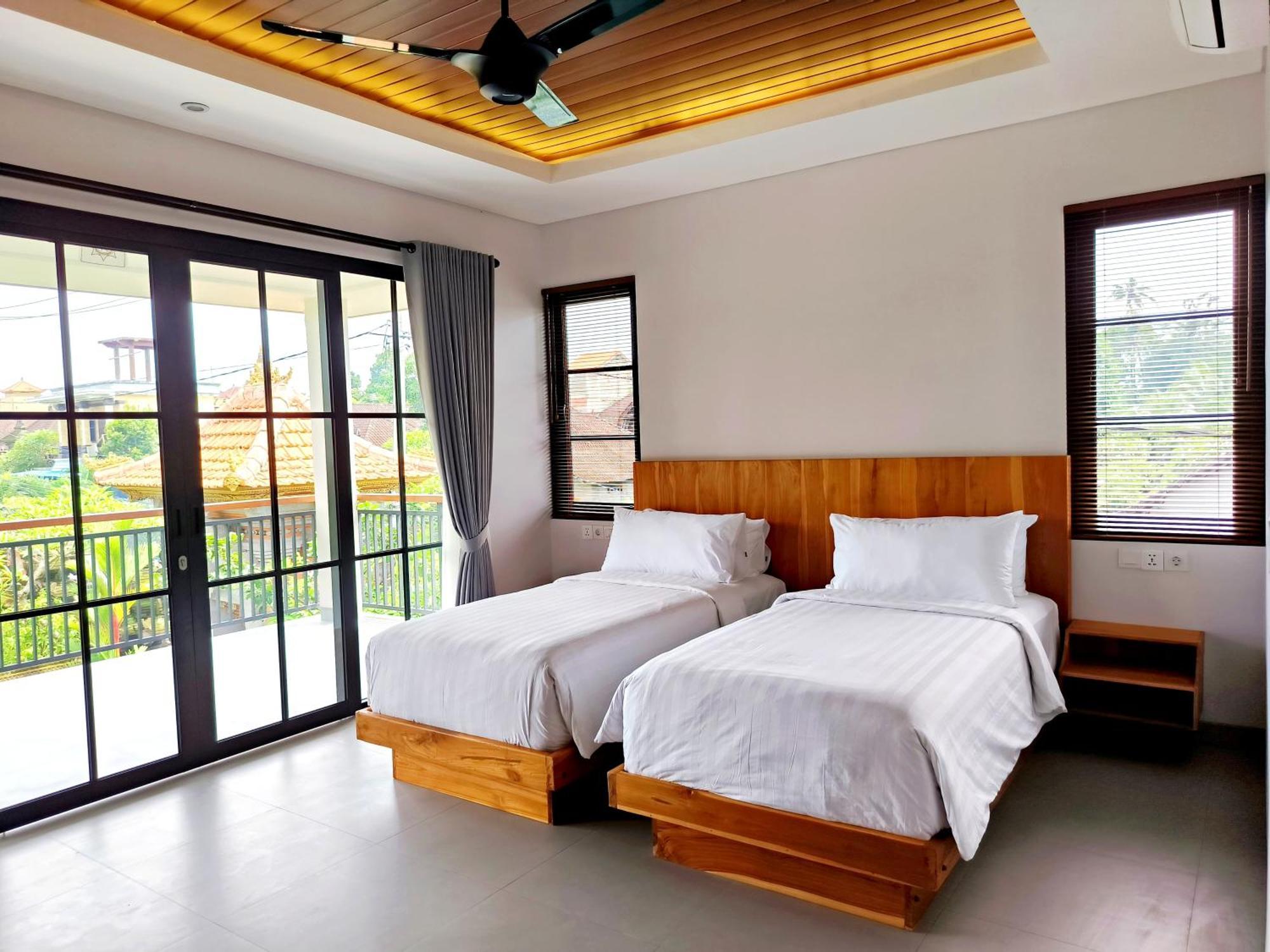 Sawitri Anandhita Luxury Villas Ubud Kültér fotó